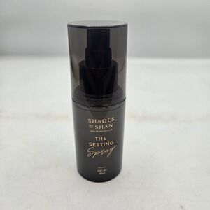 Shades by Shan The‎ Setting Spray 80 ml Hyaluronic Acid Niacinamide